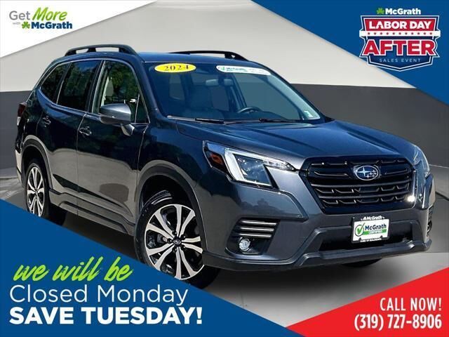 2024 Subaru Forester Limited