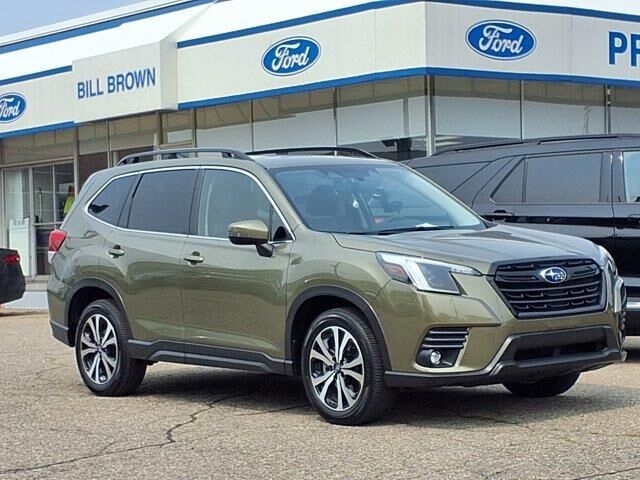 2024 Subaru Forester Limited