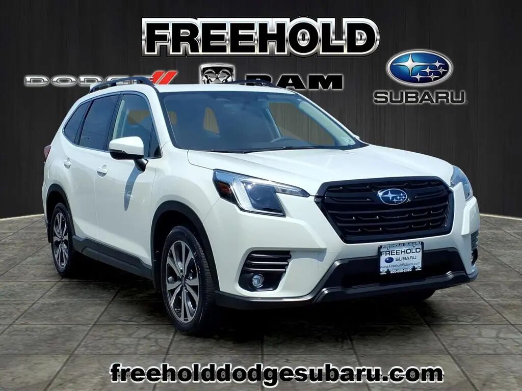 2024 Subaru Forester Limited