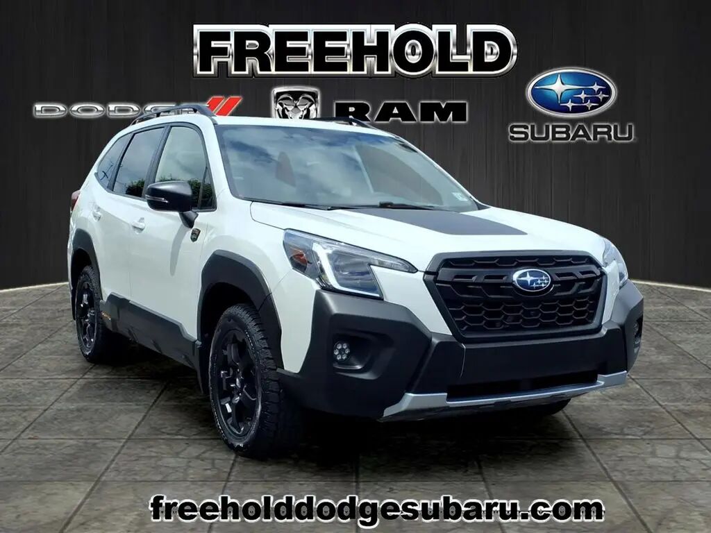 2023 Subaru Forester Wilderness