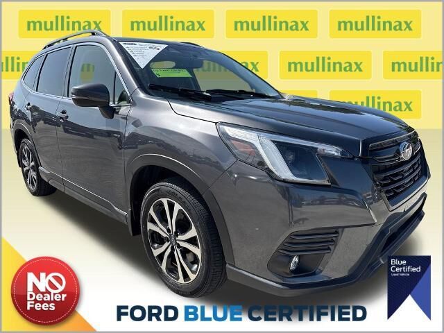 2024 Subaru Forester Limited — photo 1 of 10