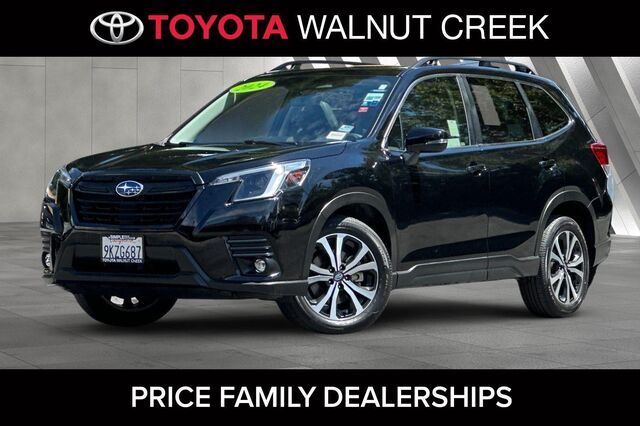 2024 Subaru Forester Limited