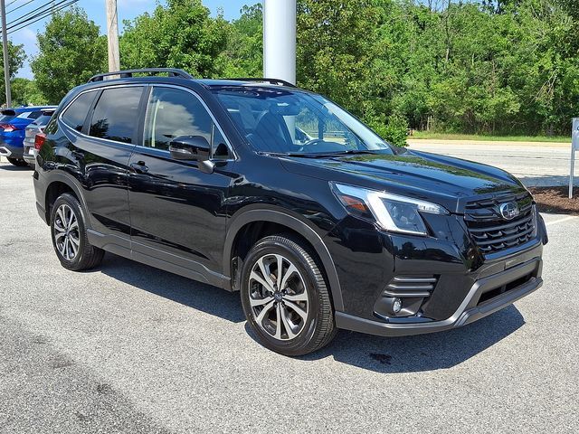 2024 Subaru Forester Limited