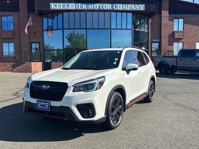 2021 Subaru Forester Sport
