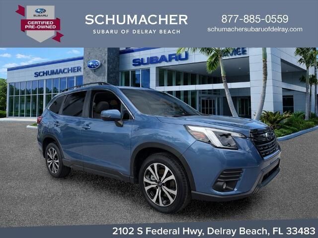 2024 Subaru Forester Limited