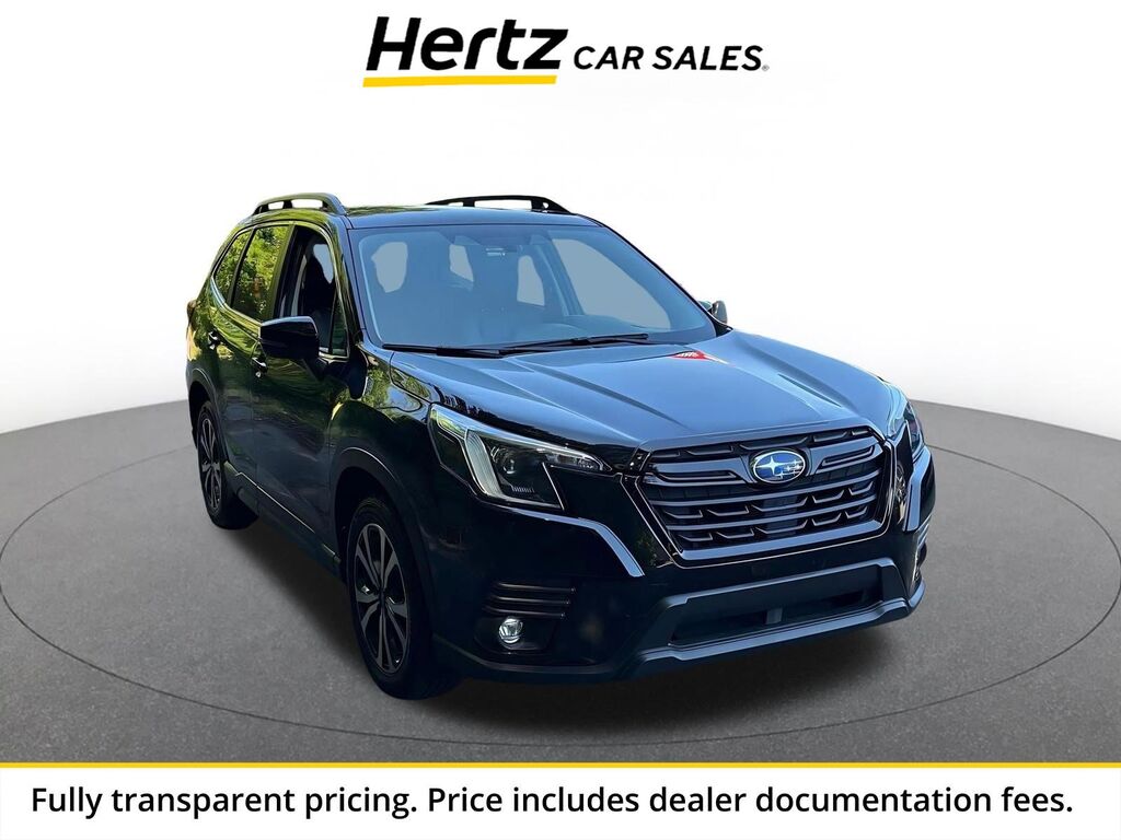 2024 Subaru Forester Limited — photo 1 of 1