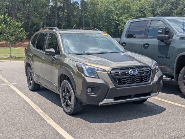 2022 Subaru Forester Wilderness