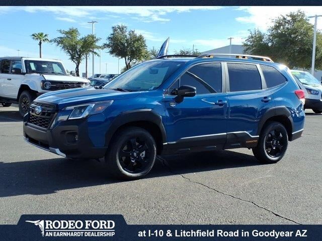 2023 Subaru Forester Wilderness — photo 1 of 13