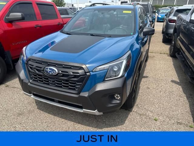 2023 Subaru Forester Wilderness