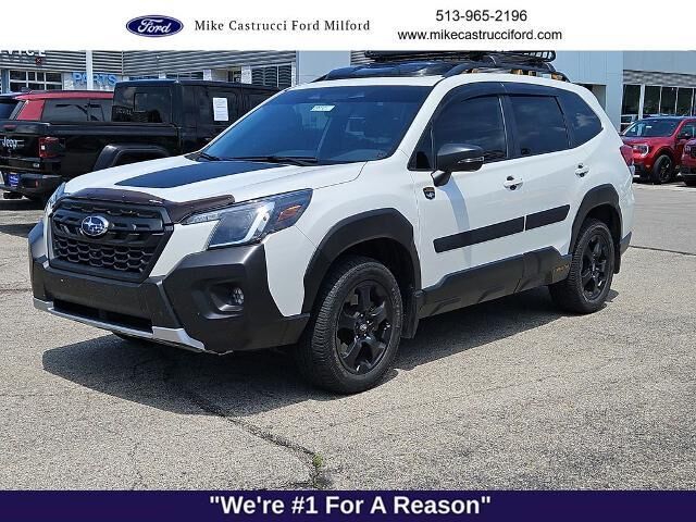 2023 Subaru Forester Wilderness