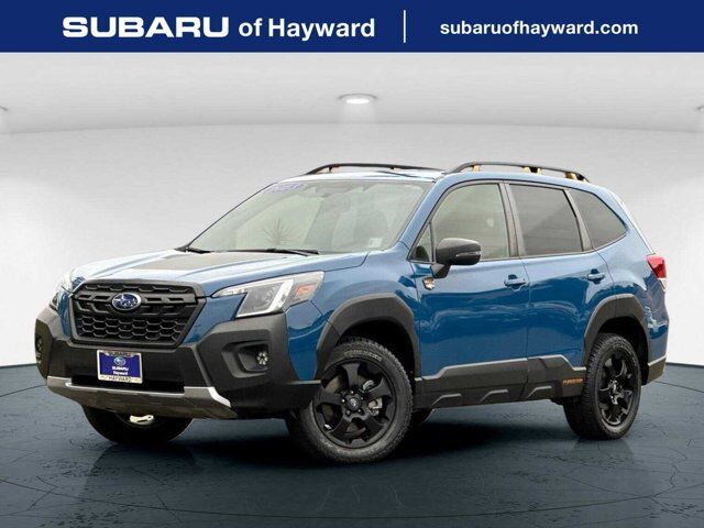 2023 Subaru Forester Wilderness
