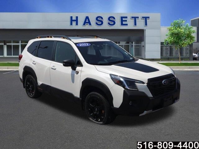 2023 Subaru Forester Wilderness — photo 1 of 13