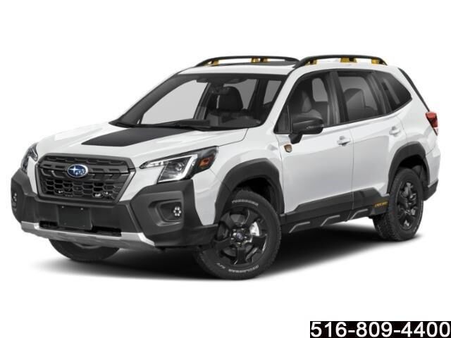 2023 Subaru Forester Wilderness