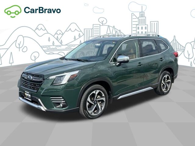 2024 Subaru Forester Touring