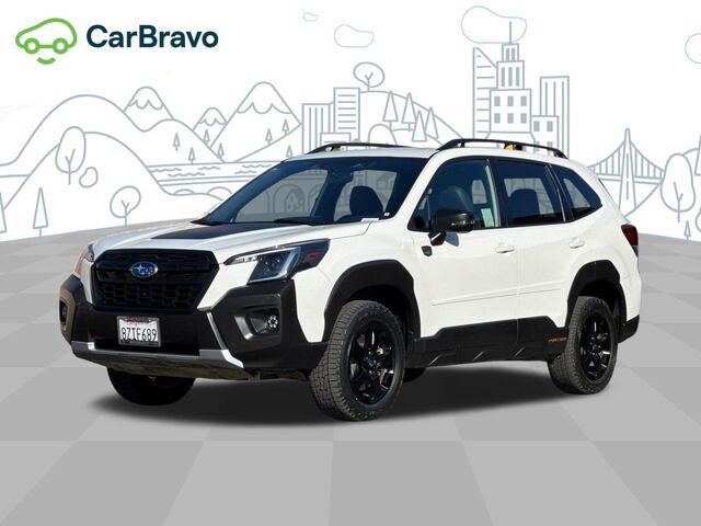 2022 Subaru Forester Wilderness
