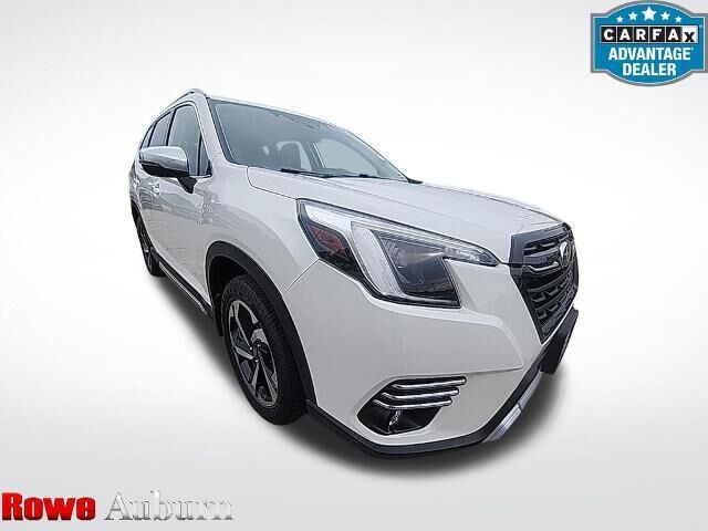 2024 Subaru Forester Touring