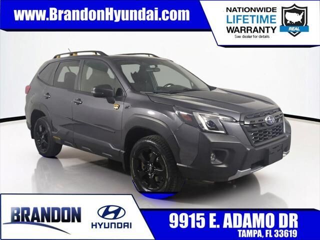 2022 Subaru Forester Wilderness