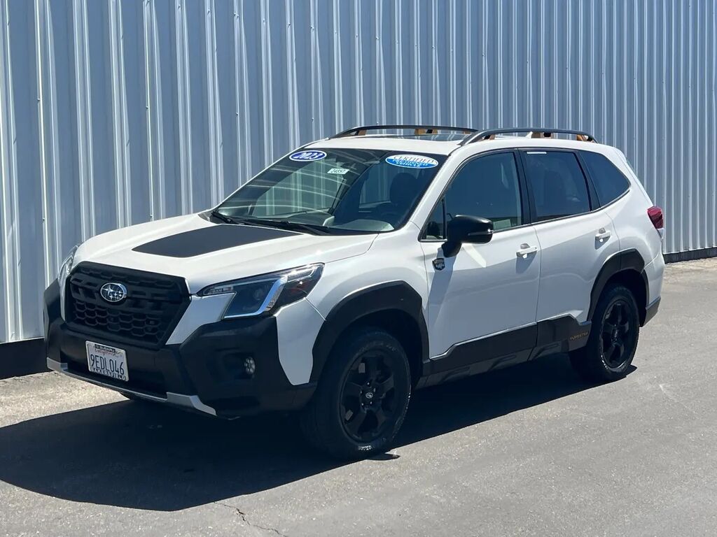 2023 Subaru Forester Wilderness