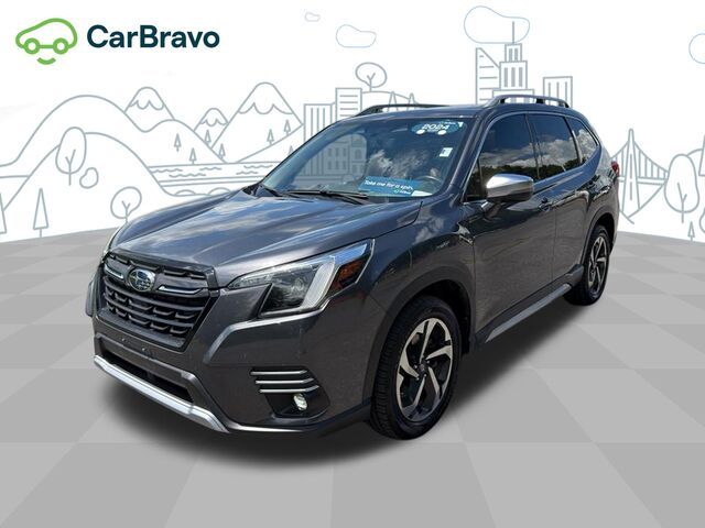 2024 Subaru Forester Touring