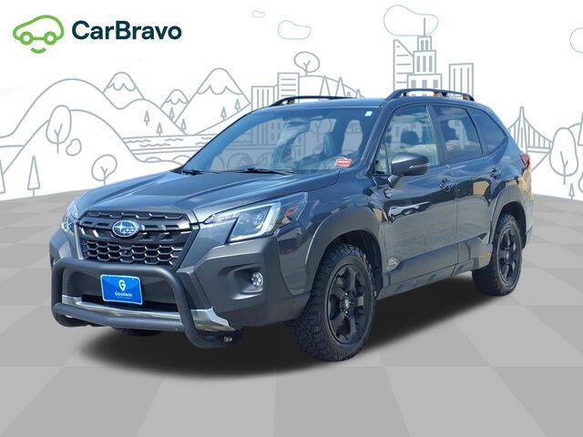 2022 Subaru Forester Wilderness