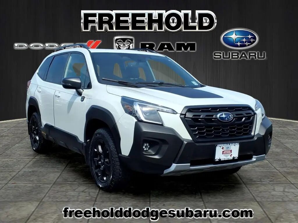 2022 Subaru Forester Wilderness — photo 1 of 13