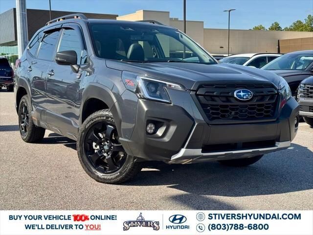 2022 Subaru Forester Wilderness — photo 1 of 13
