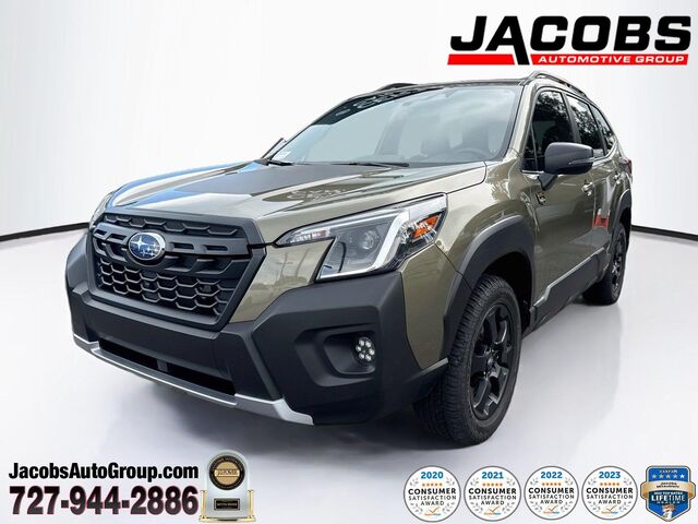 2023 Subaru Forester Wilderness