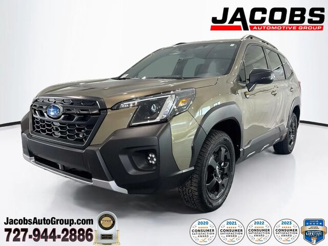 2023 Subaru Forester Wilderness