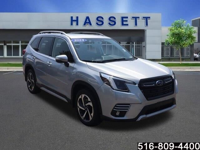 2024 Subaru Forester Touring — photo 1 of 13