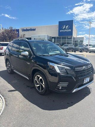 2024 Subaru Forester Touring