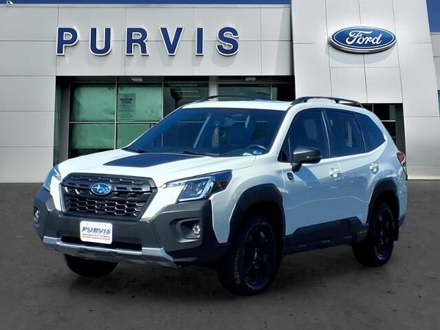 2023 Subaru Forester Wilderness