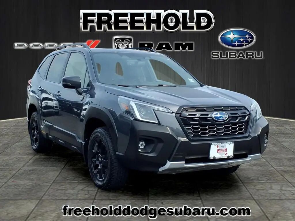 2023 Subaru Forester Wilderness — photo 1 of 13