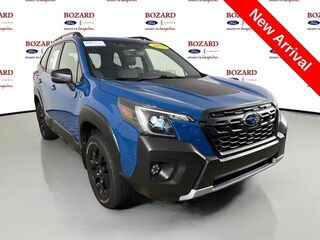 2023 Subaru Forester Wilderness