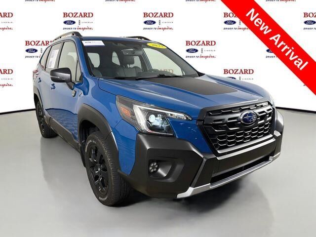 2023 Subaru Forester Wilderness