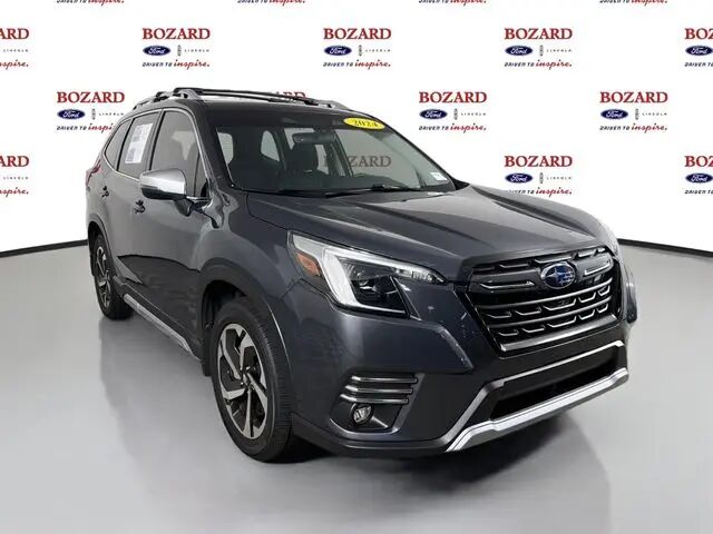 2024 Subaru Forester Touring