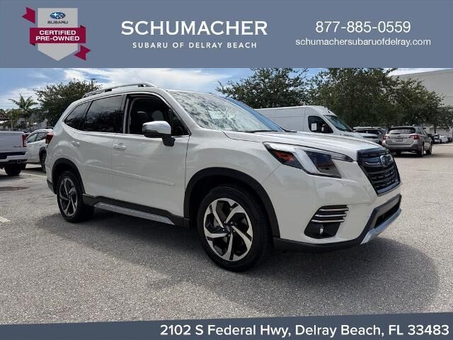 2024 Subaru Forester Touring