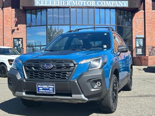 2022 Subaru Forester Wilderness