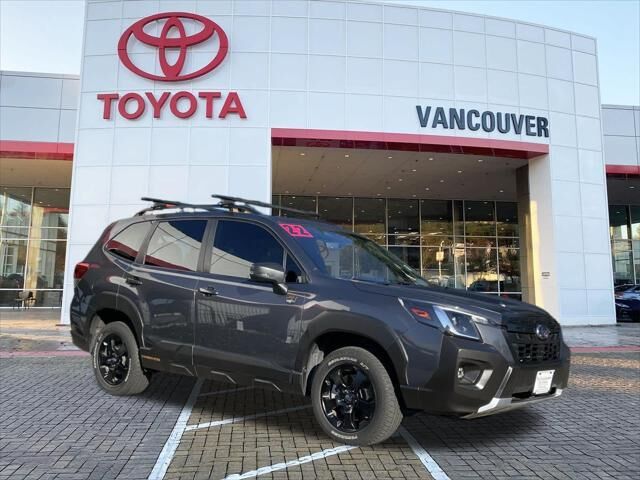 2022 Subaru Forester Wilderness — photo 1 of 13