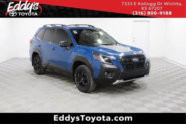 2023 Subaru Forester Wilderness