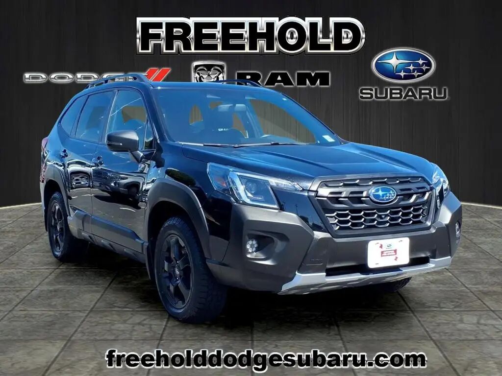 2023 Subaru Forester Wilderness — photo 1 of 13