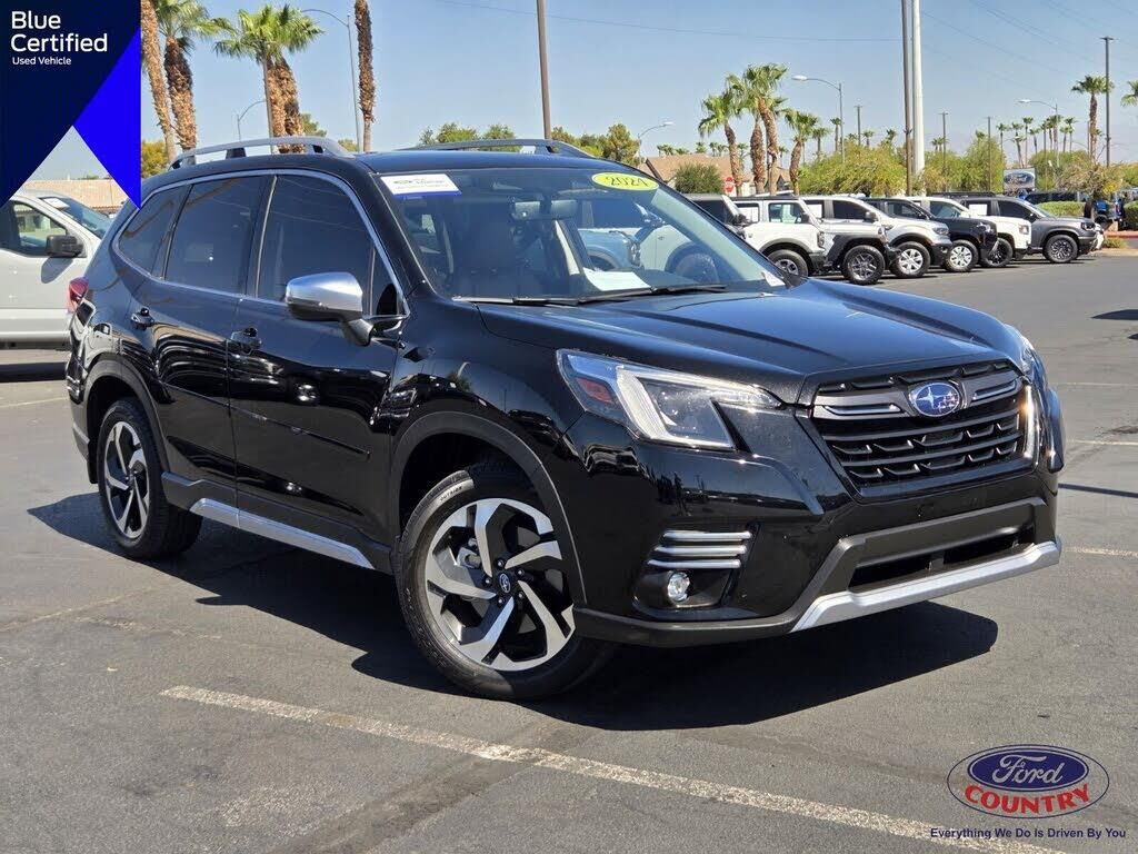 2024 Subaru Forester Touring — photo 1 of 1