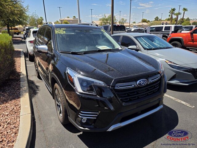 2024 Subaru Forester Touring