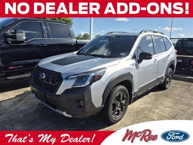 2022 Subaru Forester Wilderness — photo 1 of 13