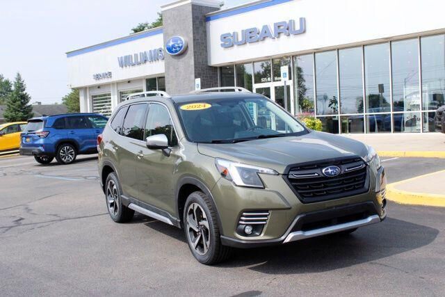 2024 Subaru Forester Touring