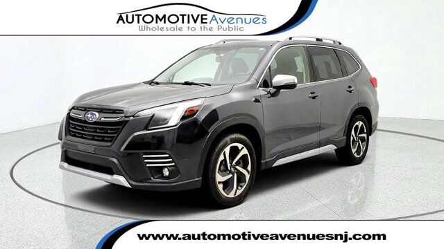 2024 Subaru Forester Touring