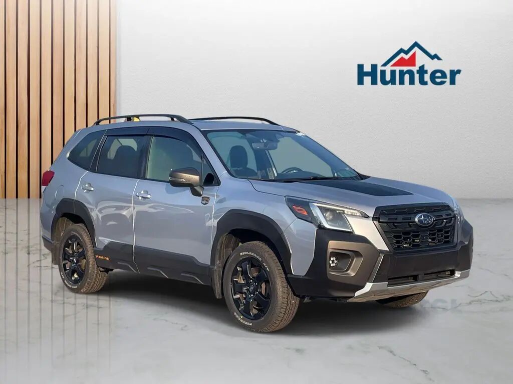 2023 Subaru Forester Wilderness — photo 1 of 13
