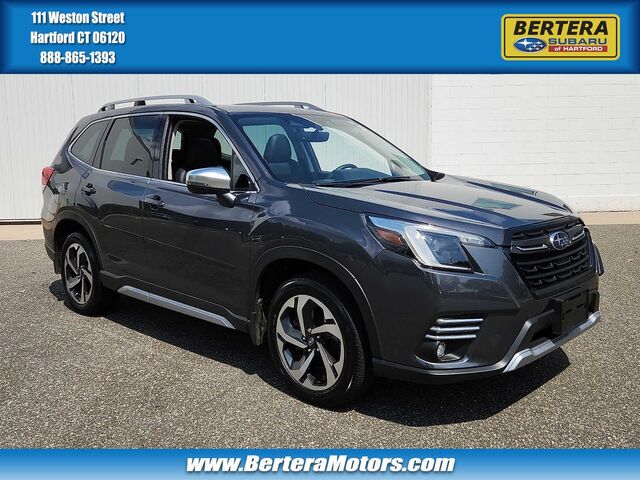 2024 Subaru Forester Touring