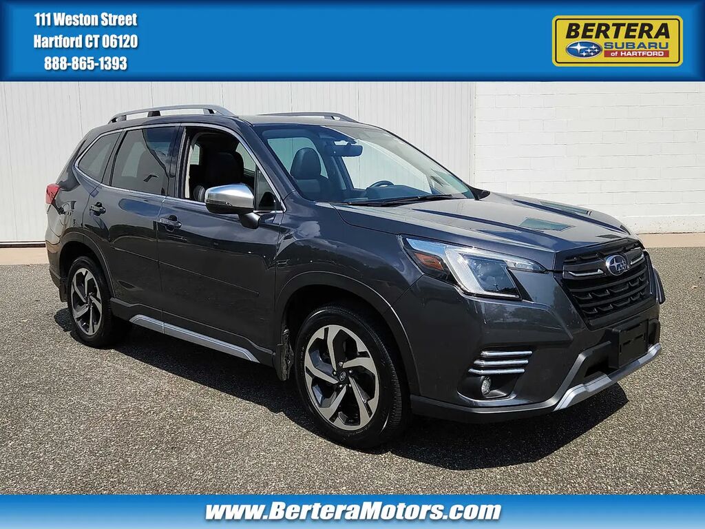 2024 Subaru Forester Touring — photo 1 of 13