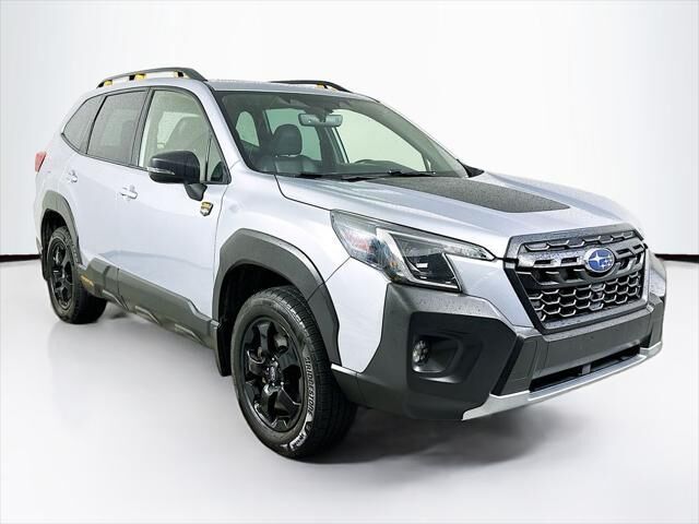 2022 Subaru Forester Wilderness