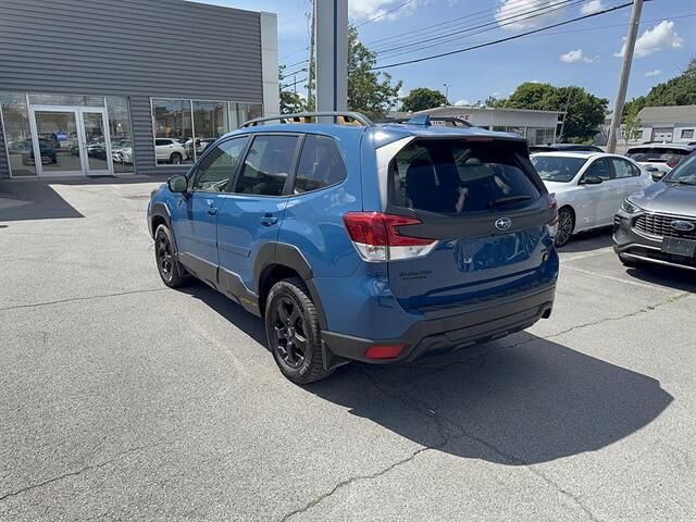 2022 Subaru Forester Wilderness